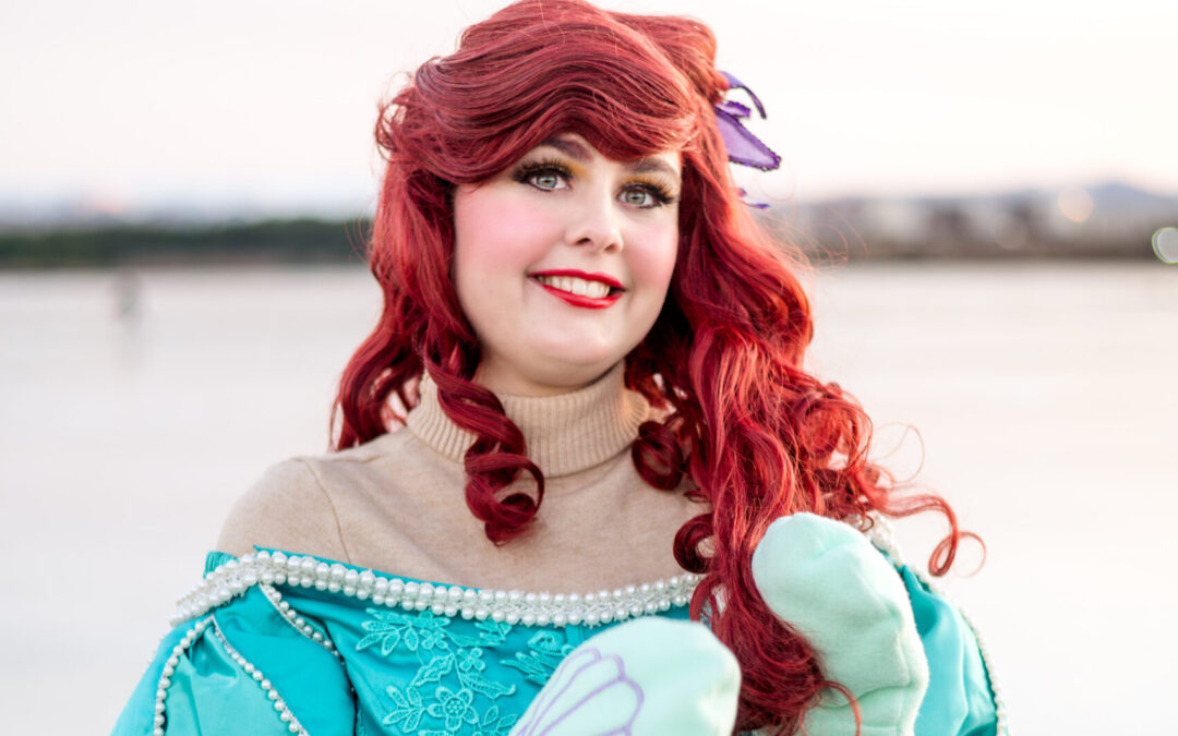 Mermaid Princess