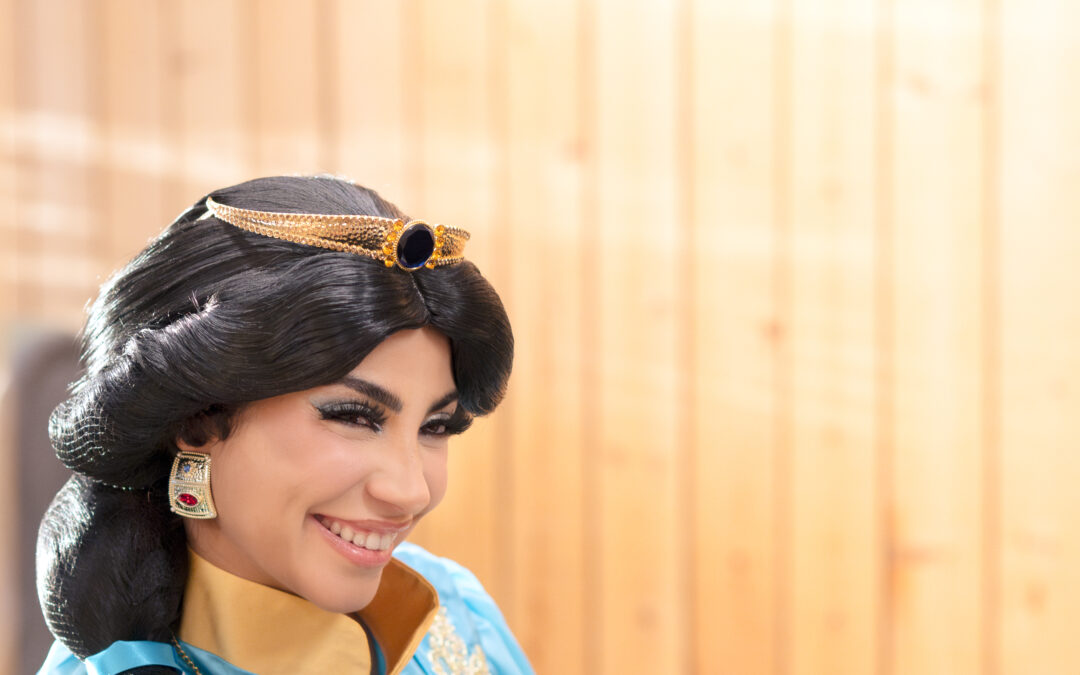Arabian Princess