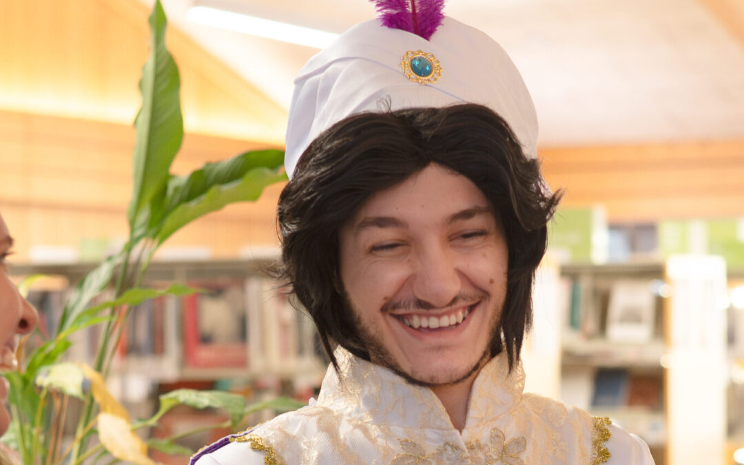 Arabian Prince